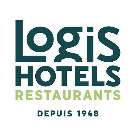 Logis - Le Neptune Hotel & Restaurant Cayeux-sur-Mer Eksteriør bilde